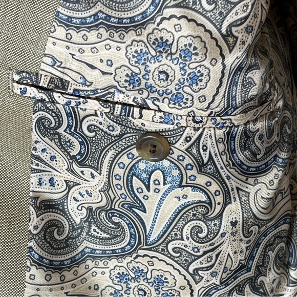 NWT Lauren Ralph Lauren Lela 14RX8188 Men's Tan Blazer Jacket 44 Regular - Picture 9 of 11